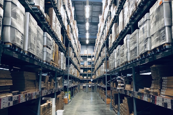 Warehouse operations