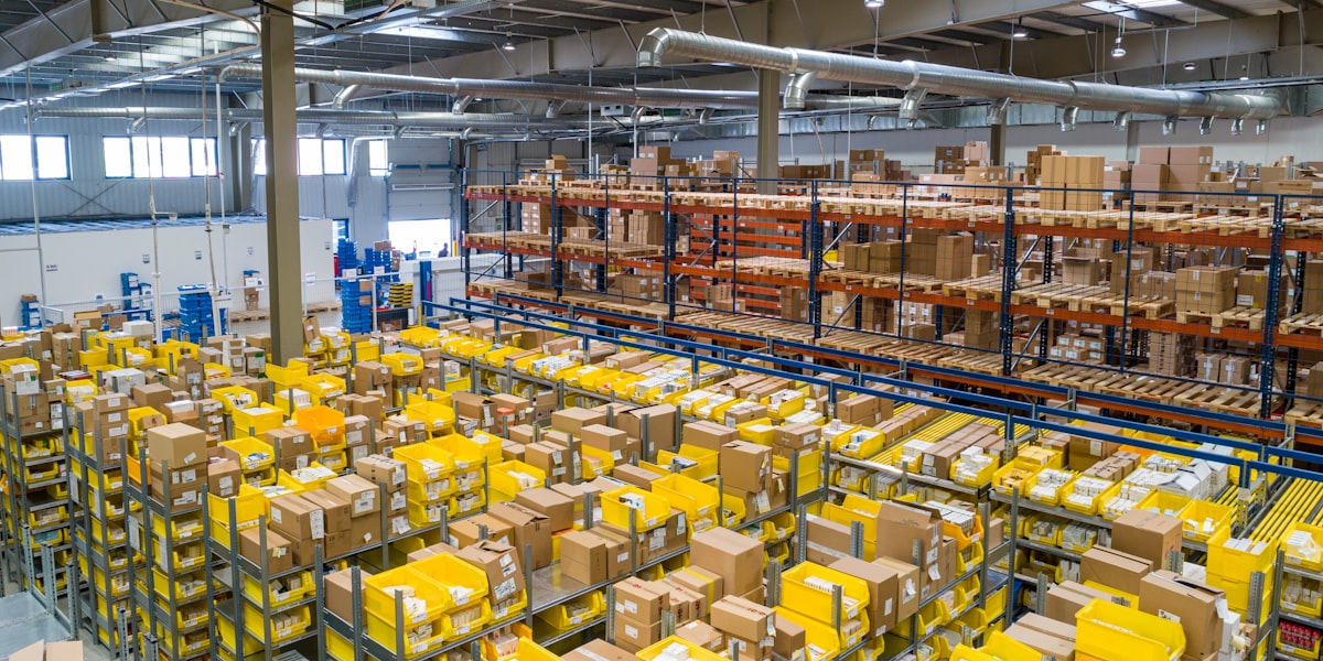 Warehousing & Distribution